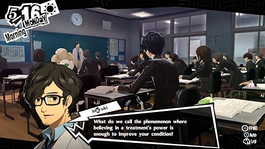 Persona 5 Royal Nintendo Switch Non-US Version Game Details 2 Persona 5 Royal Nintendo Switch Non-US Version Game Details - Image 2