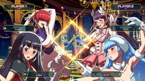 SNK Heroines Tag Team Frenzy Nintendo Switch Japanese Version - Image 2
