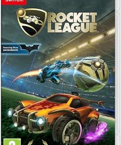 Rocket League Ultimate Edition for Nintendo Switch Game Console Rocket League Ultimate Edition for Nintendo Switch Game Console