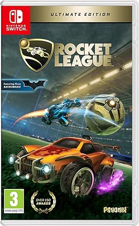 Rocket League Ultimate Edition for Nintendo Switch Game Console 2 Rocket League Ultimate Edition for Nintendo Switch Game Console - Image 2