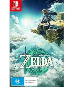 Zelda Tears of the Kingdom Nintendo Switch US Version Game Review 2 Zelda Tears of the Kingdom Nintendo Switch US Version Game Review 2