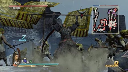 Shin Sangoku Musou 7 Moshoden DX Switch Japanese Version - Image 2