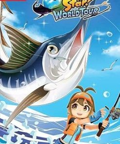 Fishing Star World Tour with Fishing Rod Controller Available 2 Fishing Star World Tour with Fishing Rod Controller Available 2