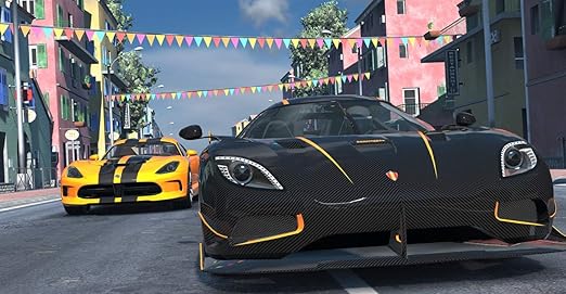 Gear Club Unlimited 2 for Nintendo Switch – Racing Adventure Game 2 Gear Club Unlimited 2 for Nintendo Switch - Racing Adventure Game - Image 2