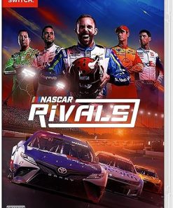 NASCAR Rivals Game for Nintendo Switch – Exciting Racing Action NASCAR Rivals Game for Nintendo Switch – Exciting Racing Action