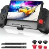 Cherry Blossom Carrying Case for Nintendo Switch with Accessories 4 Cherry Blossom Carrying Case for Nintendo Switch with Accessories 4