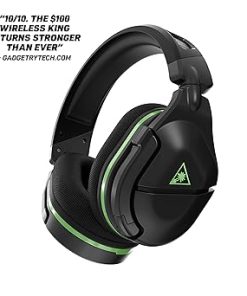 Turtle Beach Stealth 700 Gen 2 Wireless Gaming Headset for Xbox PC 2 Turtle Beach Stealth 700 Gen 2 Wireless Gaming Headset for Xbox PC 2