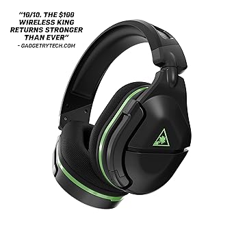 Turtle Beach Stealth 700 Gen 2 Wireless Gaming Headset for Xbox PC 2 Turtle Beach Stealth 700 Gen 2 Wireless Gaming Headset for Xbox PC - Image 2