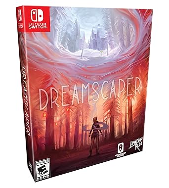 Dreamscaper: Collector’s Edition (Limited Run #130) – For Nintendo Switch 2 Dreamscaper: Collector's Edition (Limited Run #130) - For Nintendo Switch - Image 2
