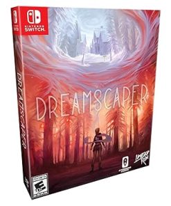 Dreamscaper: Collector’s Edition (Limited Run #130) – For Nintendo Switch Dreamscaper: Collector’s Edition (Limited Run #130) – For Nintendo Switch