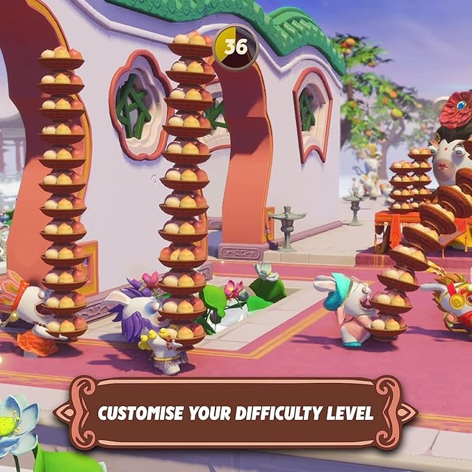 Rabbids Party of Legends Game for Nintendo Switch Console 2 Rabbids Party of Legends Game for Nintendo Switch Console - Image 2