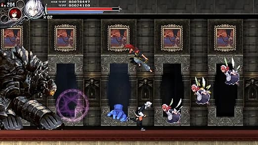 Koumajou Remilia II: Stranger’s Requiem (Limited Run #267) – Nintendo Switch 2 Koumajou Remilia II: Stranger's Requiem (Limited Run #267) - Nintendo Switch - Image 2