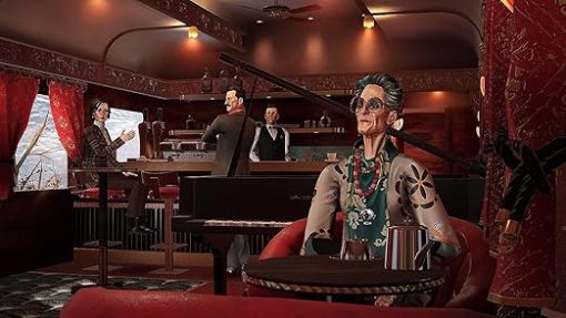 Agatha Christie Murder on the Orient Express Deluxe Edition Switch UK - Image 2