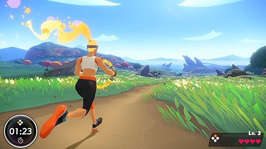 Ring Fit Adventure for Nintendo Switch Renewed Edition 2 Ring Fit Adventure for Nintendo Switch Renewed Edition - Image 2