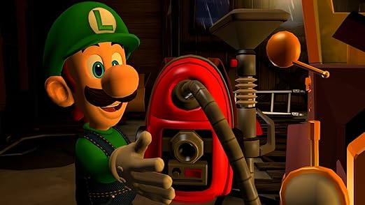 Luigi’s Mansion 2 HD 2 Luigi's Mansion 2 HD - Image 2