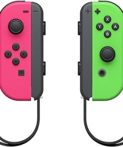 Super Mario Party with Neon Green and Pink Joy-Con for Nintendo Switch 2 Super Mario Party with Neon Green and Pink Joy-Con for Nintendo Switch 2