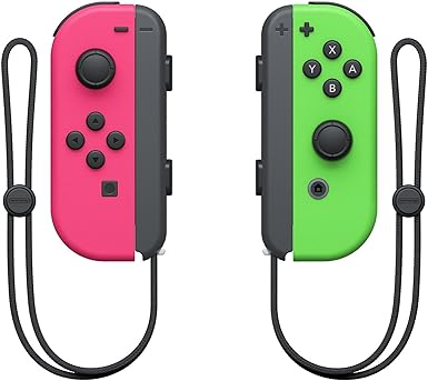 Super Mario Party with Neon Green and Pink Joy-Con for Nintendo Switch 2 Super Mario Party with Neon Green and Pink Joy-Con for Nintendo Switch - Image 2