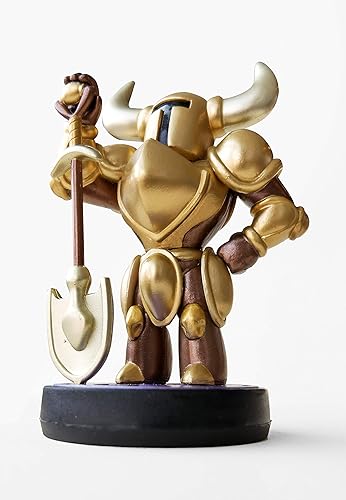 Shovel Knight Gold Amiibo for Nintendo Switch Purchase Options 2 Shovel Knight Gold Amiibo for Nintendo Switch Purchase Options - Image 2
