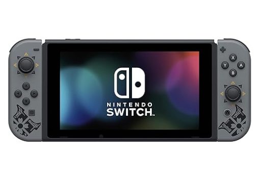 Nintendo Switch Monster Hunter Rise Deluxe Edition Renewed System - Image 2