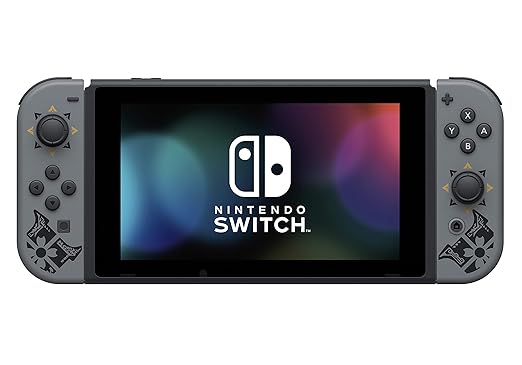 Nintendo Switch Monster Hunter Rise Deluxe Edition Renewed System 2 Nintendo Switch Monster Hunter Rise Deluxe Edition Renewed System - Image 2