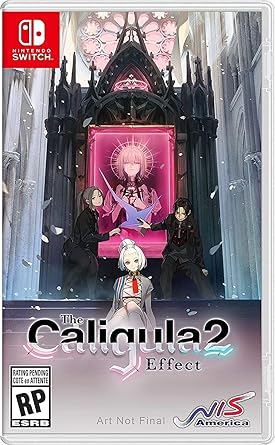 The Caligula Effect 2 for Nintendo Switch – Play Now The Caligula Effect 2 for Nintendo Switch - Play Now