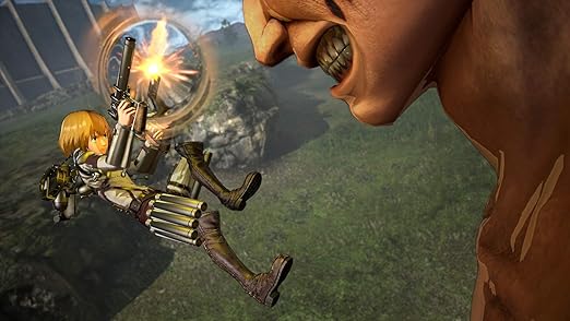 Attack On Titan 2 Final Battle Nintendo Switch Renewed Edition 2 Attack On Titan 2 Final Battle Nintendo Switch Renewed Edition - Image 2
