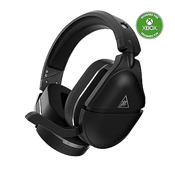 Turtle Beach Stealth 700 Gen 2 MAX Wireless Gaming Headset Black Turtle Beach Stealth 700 Gen 2 MAX Wireless Gaming Headset Black