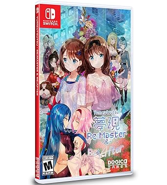 Yumeutsutsu ReMaster and ReAfter for Nintendo Switch Release Yumeutsutsu ReMaster and ReAfter for Nintendo Switch Release