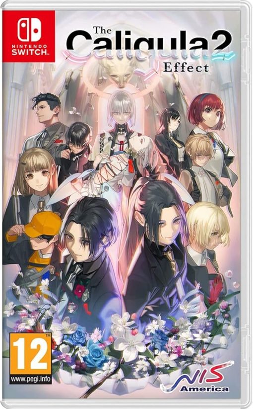 The Caligula Effect 2 for Nintendo Switch Console
