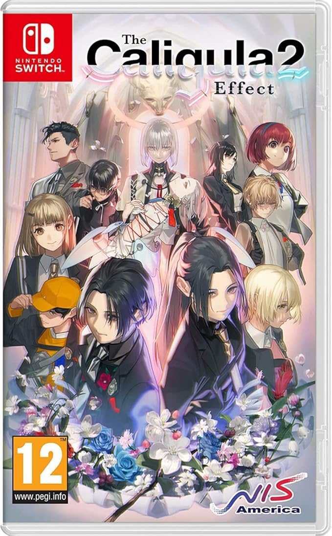 The Caligula Effect 2 for Nintendo Switch Console The Caligula Effect 2 for Nintendo Switch Console