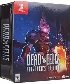 The Dead Cells-Prisoner’s Edition – Nintendo Switch The Dead Cells-Prisoner’s Edition – Nintendo Switch