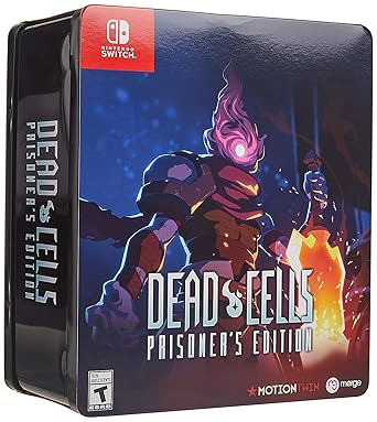 The Dead Cells-Prisoner’s Edition – Nintendo Switch The Dead Cells-Prisoner's Edition - Nintendo Switch