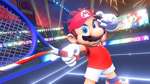 Renewed Mario Tennis Aces for Nintendo Switch – Great Condition 2 Renewed Mario Tennis Aces for Nintendo Switch - Great Condition - Image 2