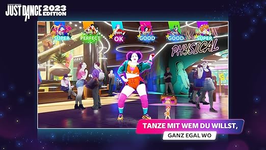 Just Dance 2023 Edition by Ubisoft – Fun Dance Game Experience 2 Just Dance 2023 Edition by Ubisoft - Fun Dance Game Experience - Image 2