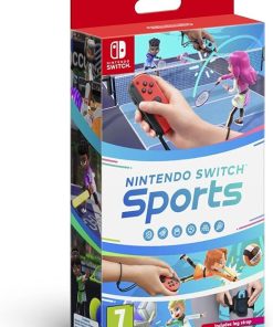 Nintendo Switch Sports European Version for Nintendo Switch Nintendo Switch Sports European Version for Nintendo Switch