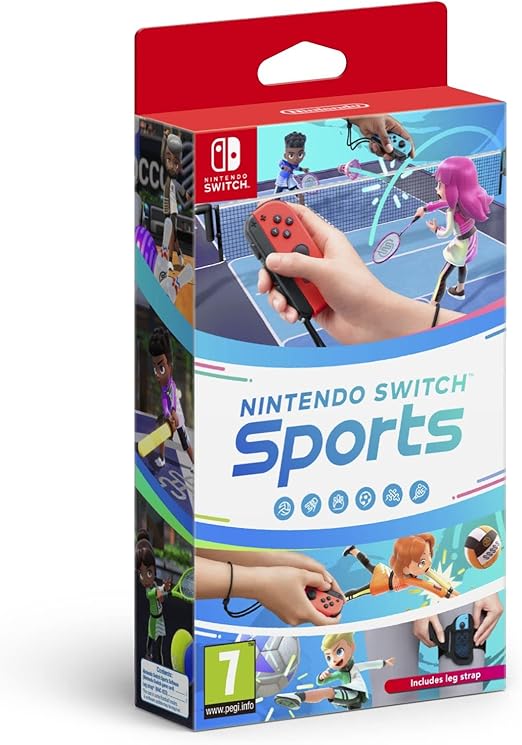 Nintendo Switch Sports European Version for Nintendo Switch Nintendo Switch Sports European Version for Nintendo Switch