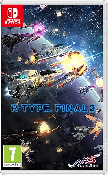 R-Type Final 2 Standard Edition for Nintendo Switch – Buy Now R-Type Final 2 Standard Edition for Nintendo Switch - Buy Now