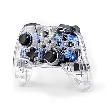 Wireless Game Controller for Tesla Model 3 Y S X Multi-Device LED Wireless Game Controller for Tesla Model 3 Y S X Multi-Device LED