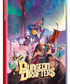 Dungeon Drafters for Nintendo Switch – Strategy Card Game 2 Dungeon Drafters for Nintendo Switch – Strategy Card Game 2