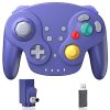 GuliKit KK2 T Wireless Game Controller with Anti-Drift Joysticks 4 GuliKit KK2 T Wireless Game Controller with Anti-Drift Joysticks 4