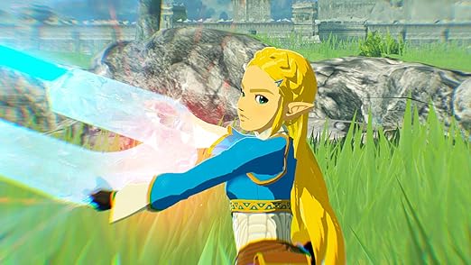 Hyrule Warriors Age of Calamity for Nintendo Switch Game Review 2 Hyrule Warriors Age of Calamity for Nintendo Switch Game Review - Image 2