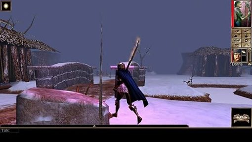 Neverwinter Nights Enhanced Edition for Nintendo Switch Console - Image 2