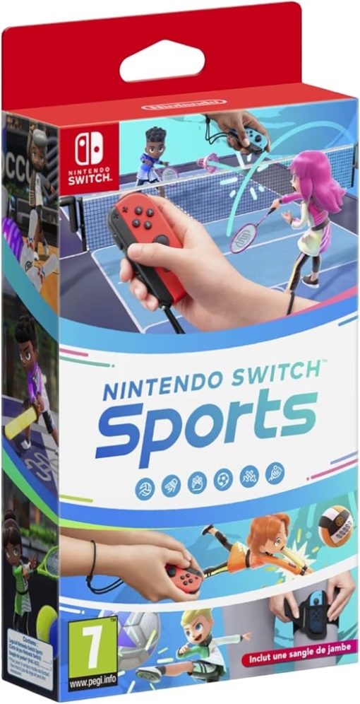 Nintendo Switch Sports Game Guide and Features Overview