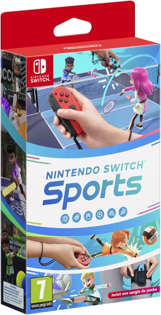 Nintendo Switch Sports Game Guide and Features Overview Nintendo Switch Sports Game Guide and Features Overview