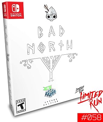 Bad North Game Review for NSW Players and Fans 2 Bad North Game Review for NSW Players and Fans - Image 2