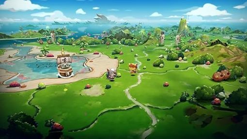 Cat Quest III Now Available for Nintendo Switch UK PAL Edition - Image 2