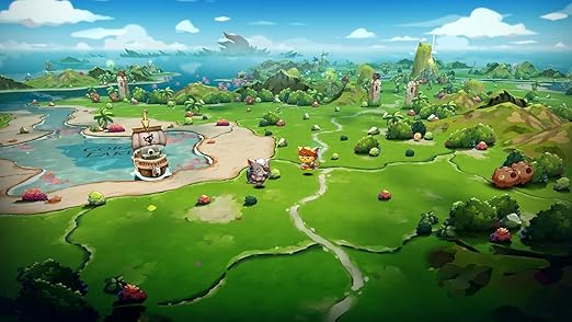 Cat Quest III Now Available for Nintendo Switch UK PAL Edition 2 Cat Quest III Now Available for Nintendo Switch UK PAL Edition - Image 2