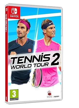 Tennis World Tour 2 for Nintendo Switch – Play Today Tennis World Tour 2 for Nintendo Switch - Play Today