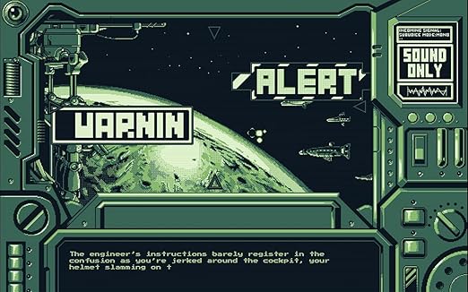 Stories from Sol The Gun Dog Starship Edition Compatible for NS UK PAL 2 Stories from Sol The Gun Dog Starship Edition Compatible for NS UK PAL - Image 2