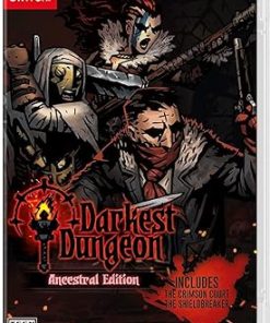Darkest Dungeon Ancestral Edition for Nintendo Switch Game Darkest Dungeon Ancestral Edition for Nintendo Switch Game